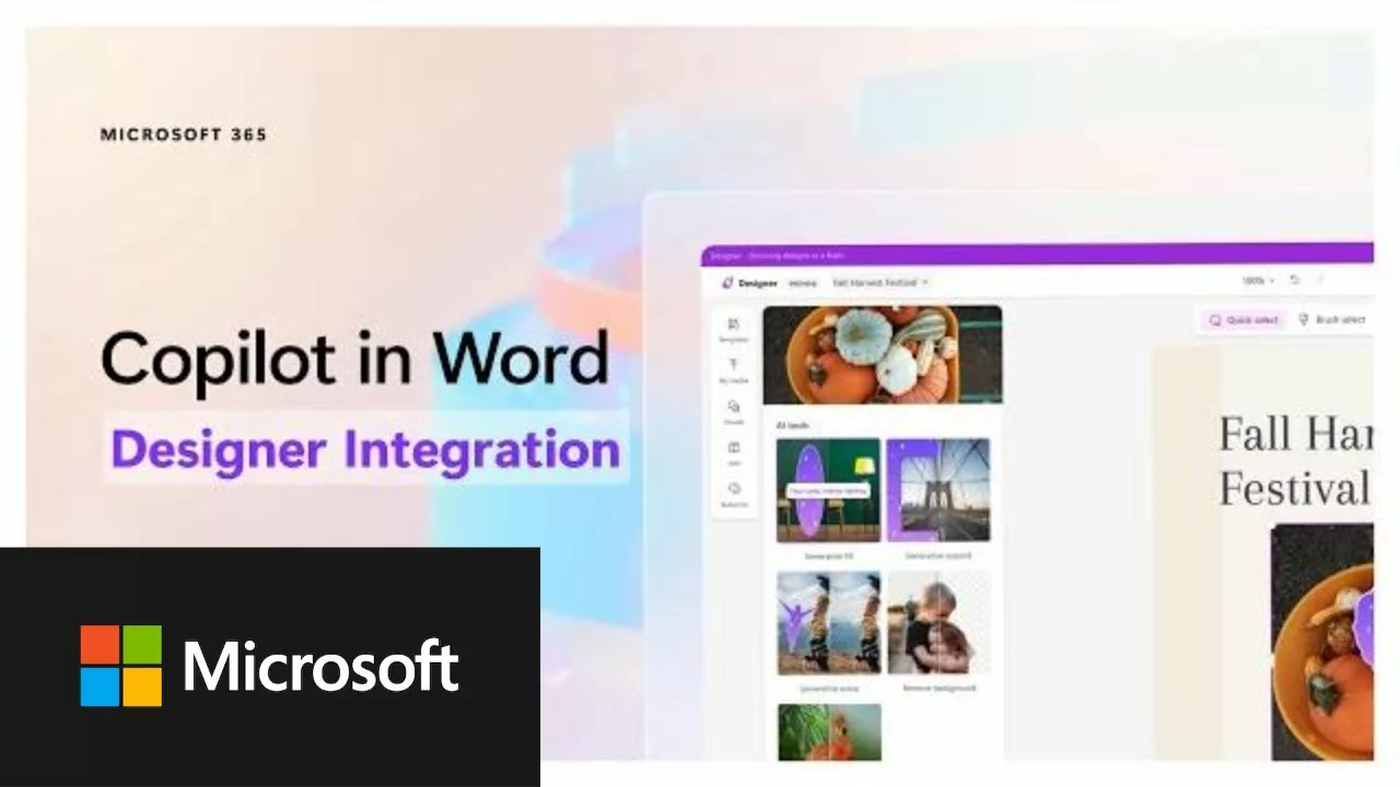 El gigante Microsoft anunció este jueves, 21 de septiembre de 2023, un "asistente" gratuito con inteligencia artificial (IA) llamado Copilot. Foto: Microsoft