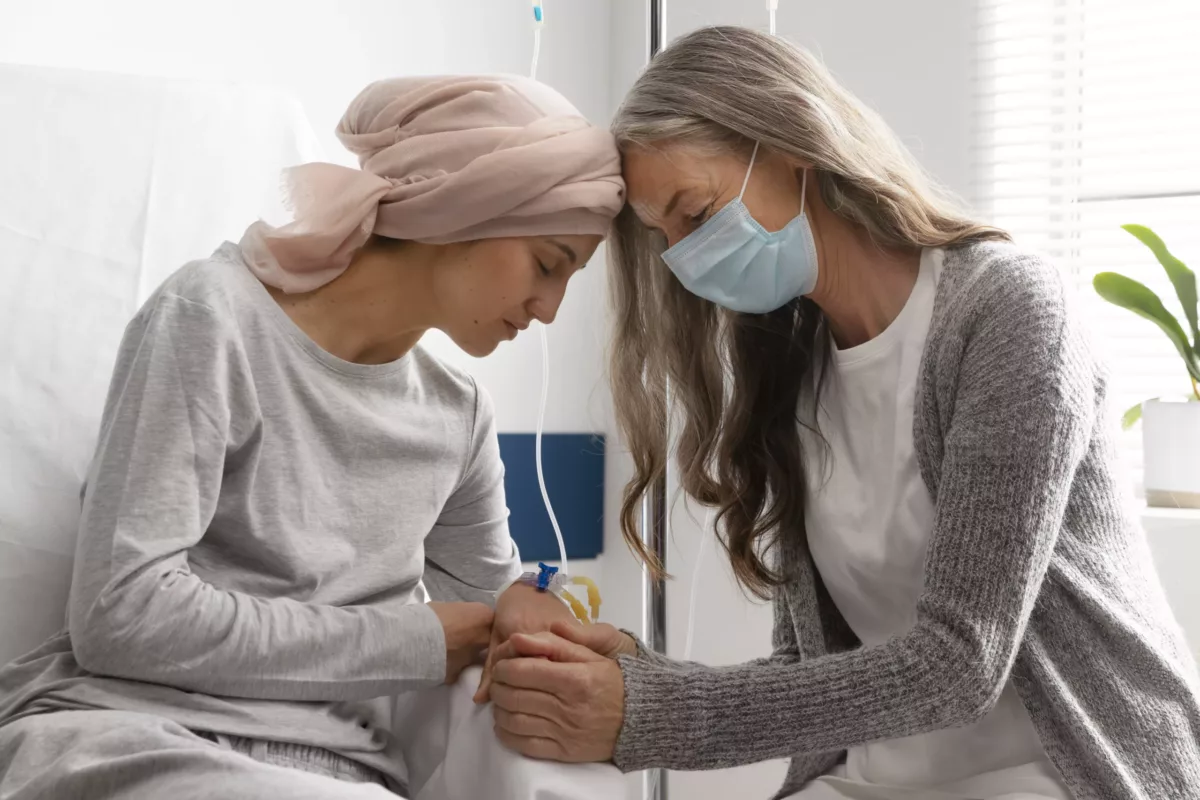 Reclaman a Latinoamérica el mismo esfuerzo para combatir el cáncer que contra la pandemia. Foto: Freepik