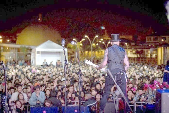 Cinco convocatorias están abiertas para todos los músicos que quieran participar en el evento las “Noches Cuencanas con Amor”.