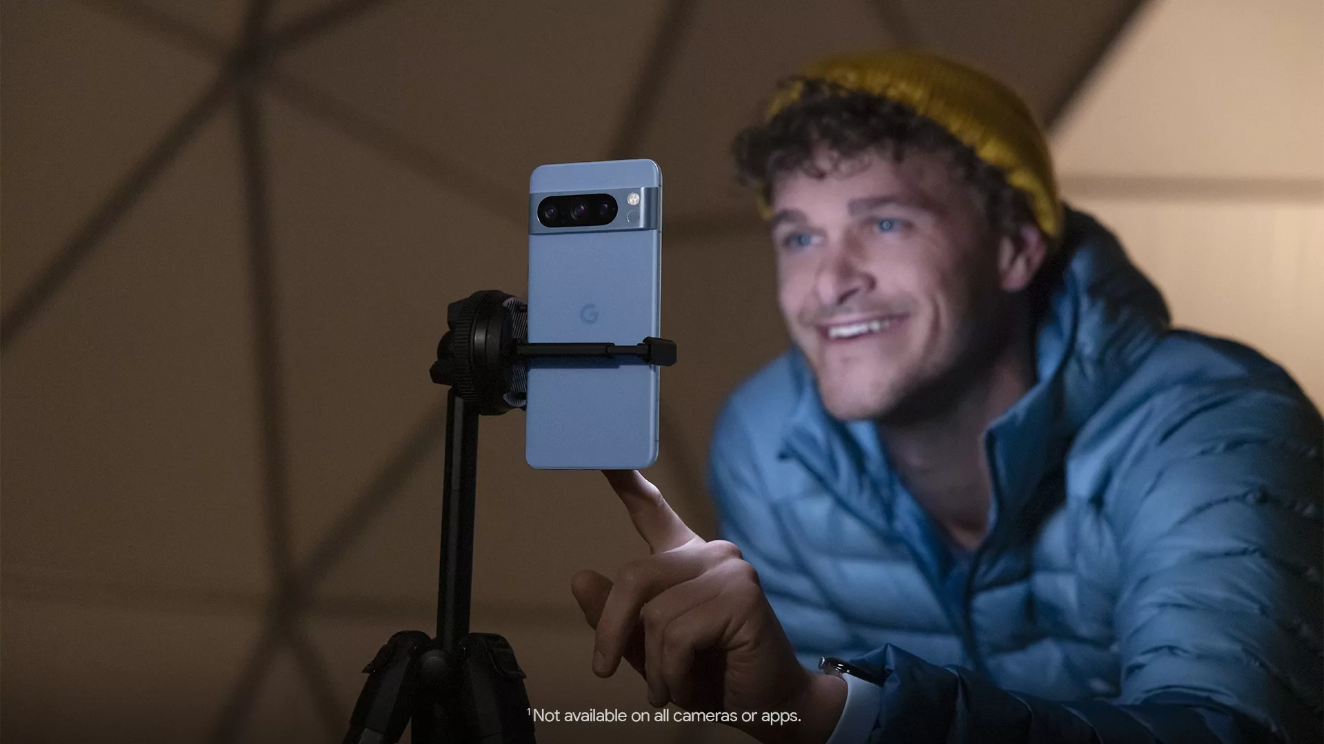 Google presentó, en Nueva York, su nueva línea de Pixel 8 y Píxel 8 Pro, teléfonos creados con inteligencia artificial (IA). Foto: X (Twitter)
