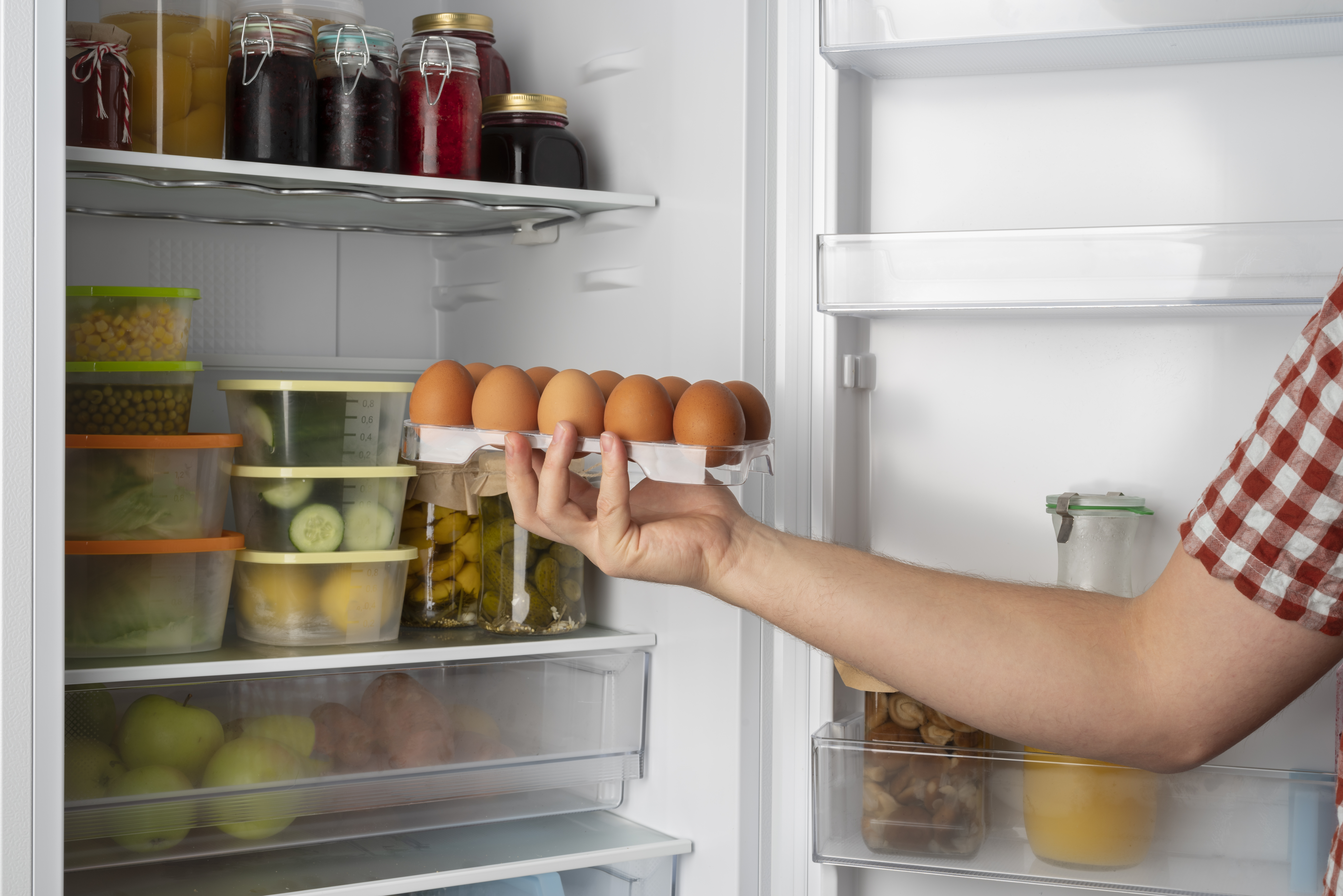 La conservación de alimentos y bebidas, que necesitan una cadena de frío, es uno de los principales desafíos frente a los apagones programados