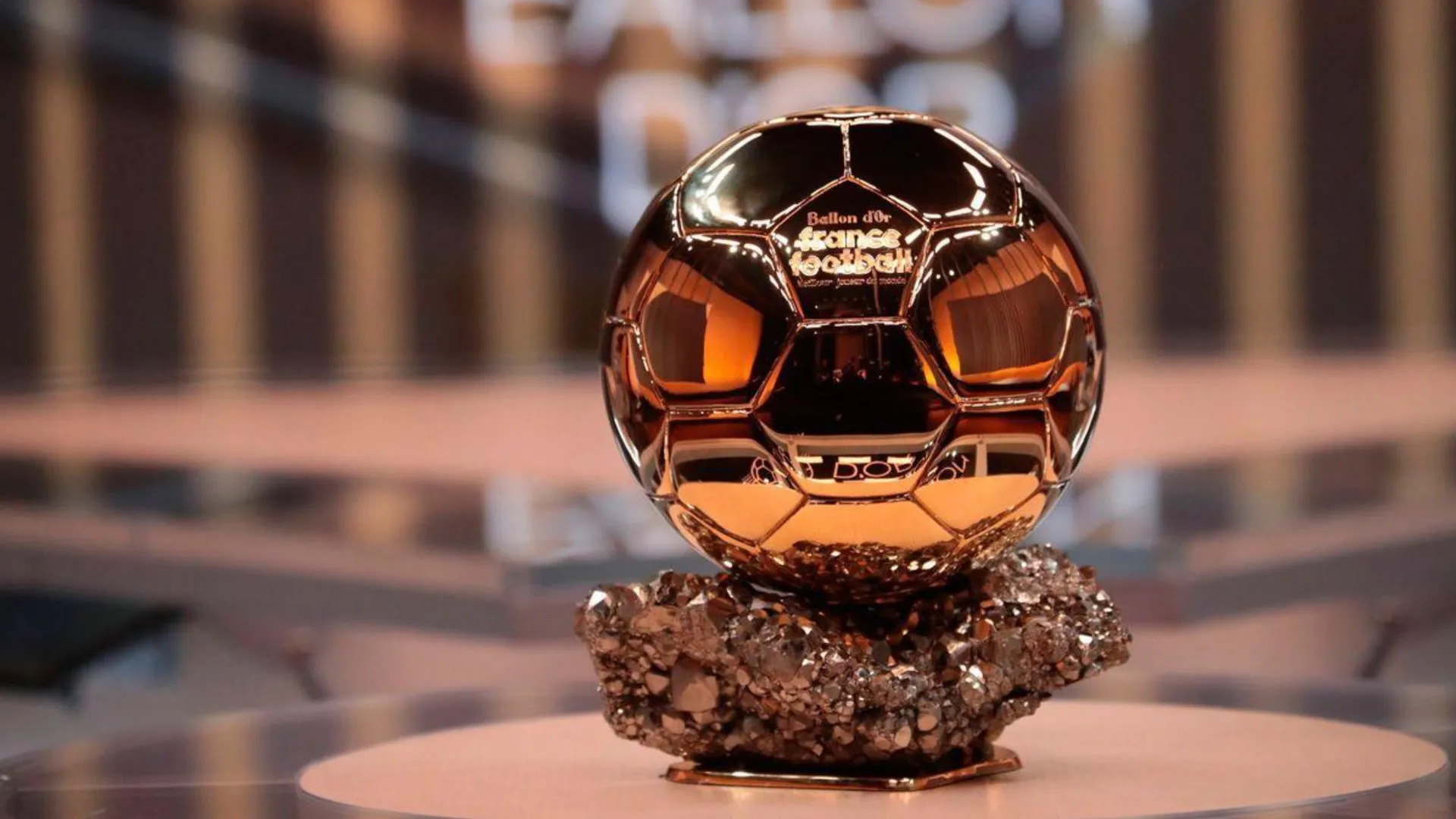 France Football entregará el premio del Balón de Oro, este lunes 30 de octubre del 2023. Foto: France Football
