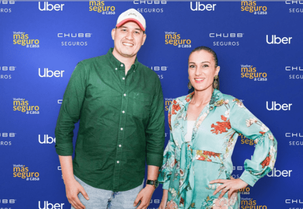 La compañía de seguros Chubb potencia su alianza con la app de Uber para concienciar sobre los riesgos de conducir bajo efectos del alcohol.