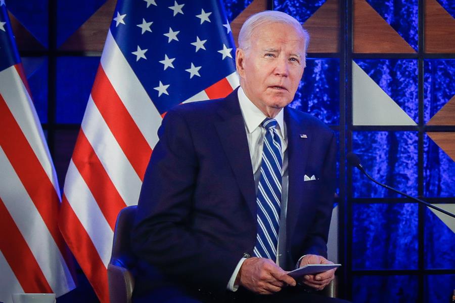 La Cámara Baja de Estados Unidos aprobó formalizar la investigación de juicio político contra el presidente, Joe Biden.