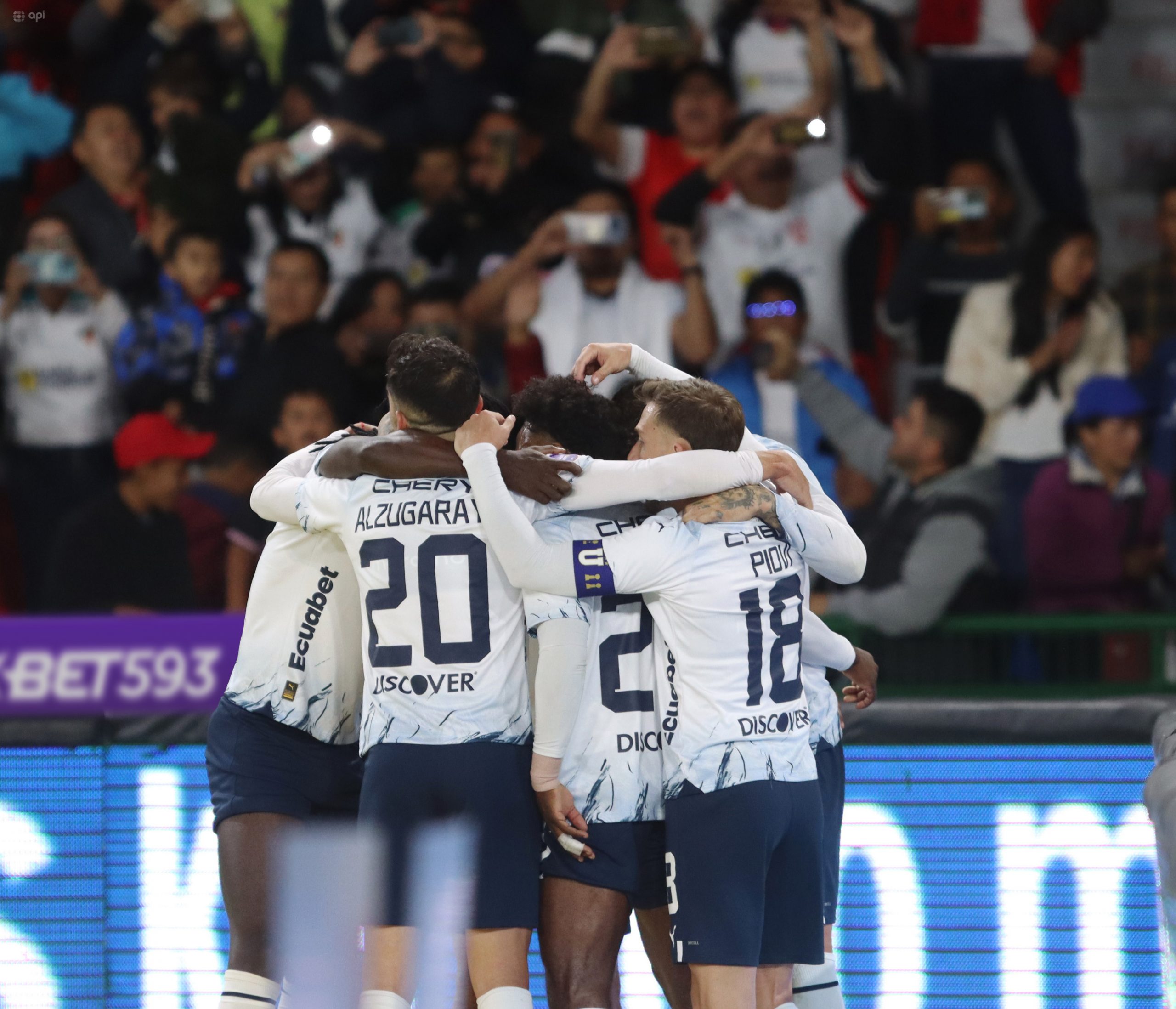 LigaPro confirmó horarios para la final entre Liga De Quito e Independiente Del Valle. Foto: API