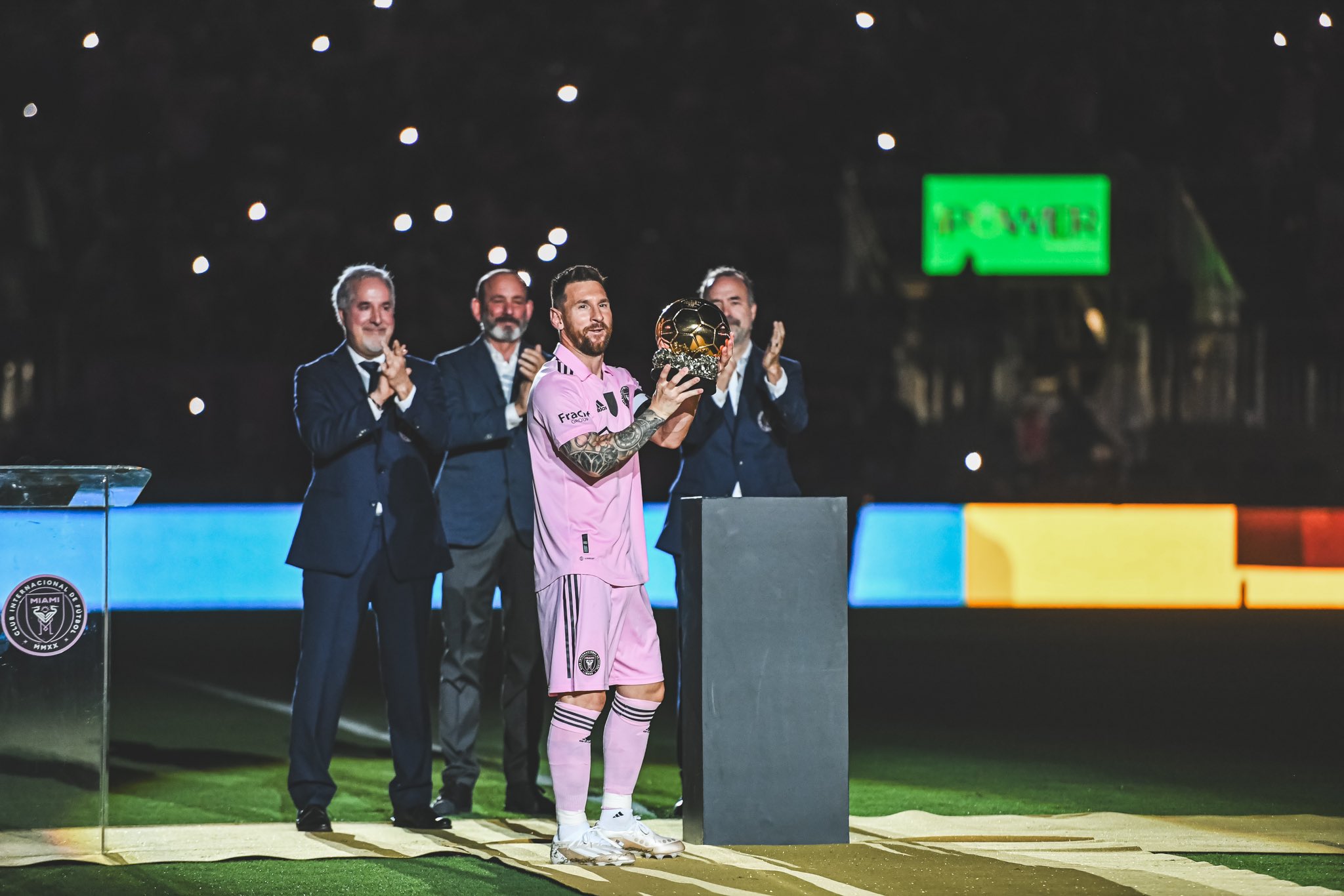 'La Experiencia Messi': un sueño hecho realidad', una exposición interactiva dedicada al genio de Rosario, recorrerá 150 ciudades. Foto: Inter Miami