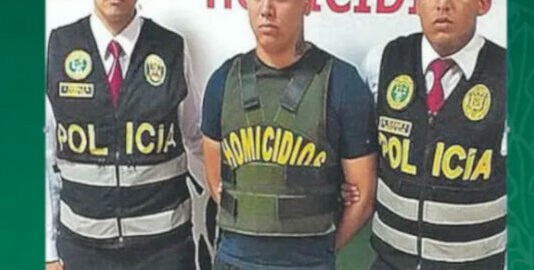 la captura de alias "Satanás", requerido por la justicia de Colombia y considerado uno de los temidos sicarios del "Tren de Aragua"