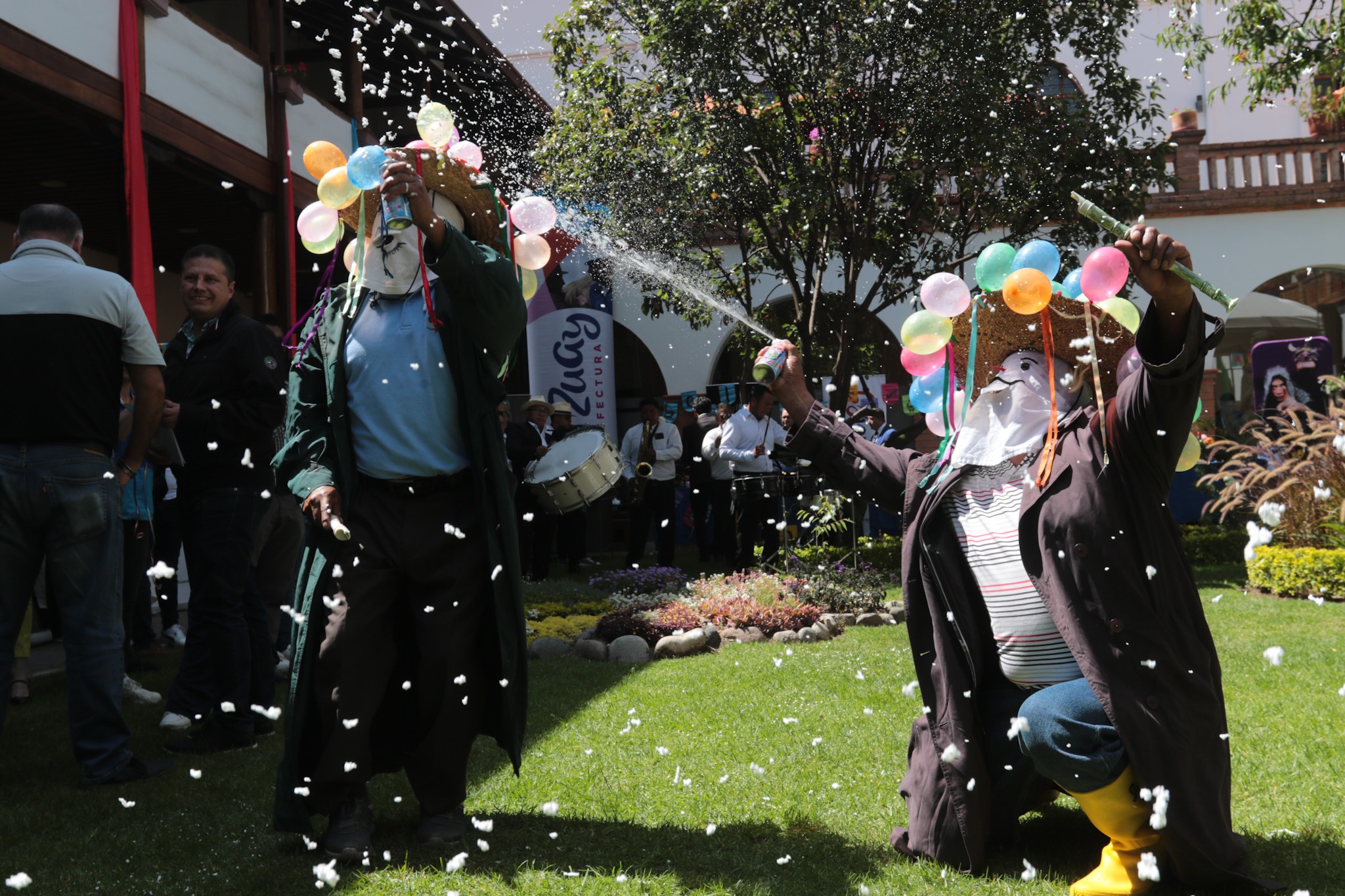 Azuay Carnaval Cuenca