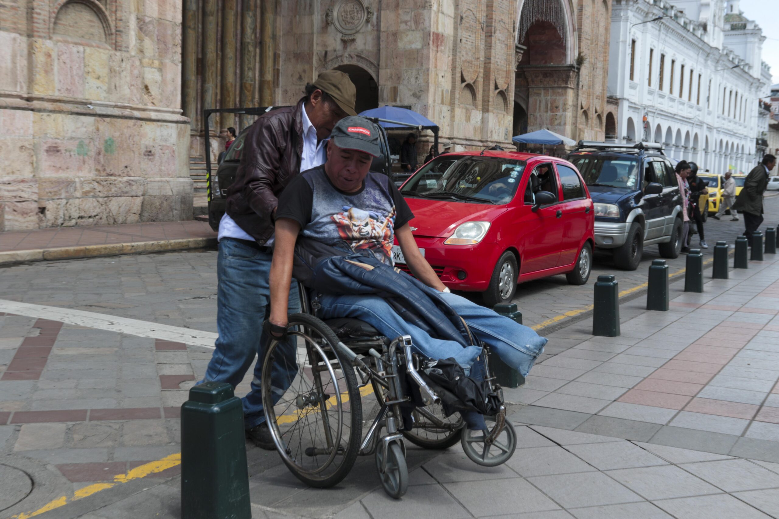 Carné discapacidad