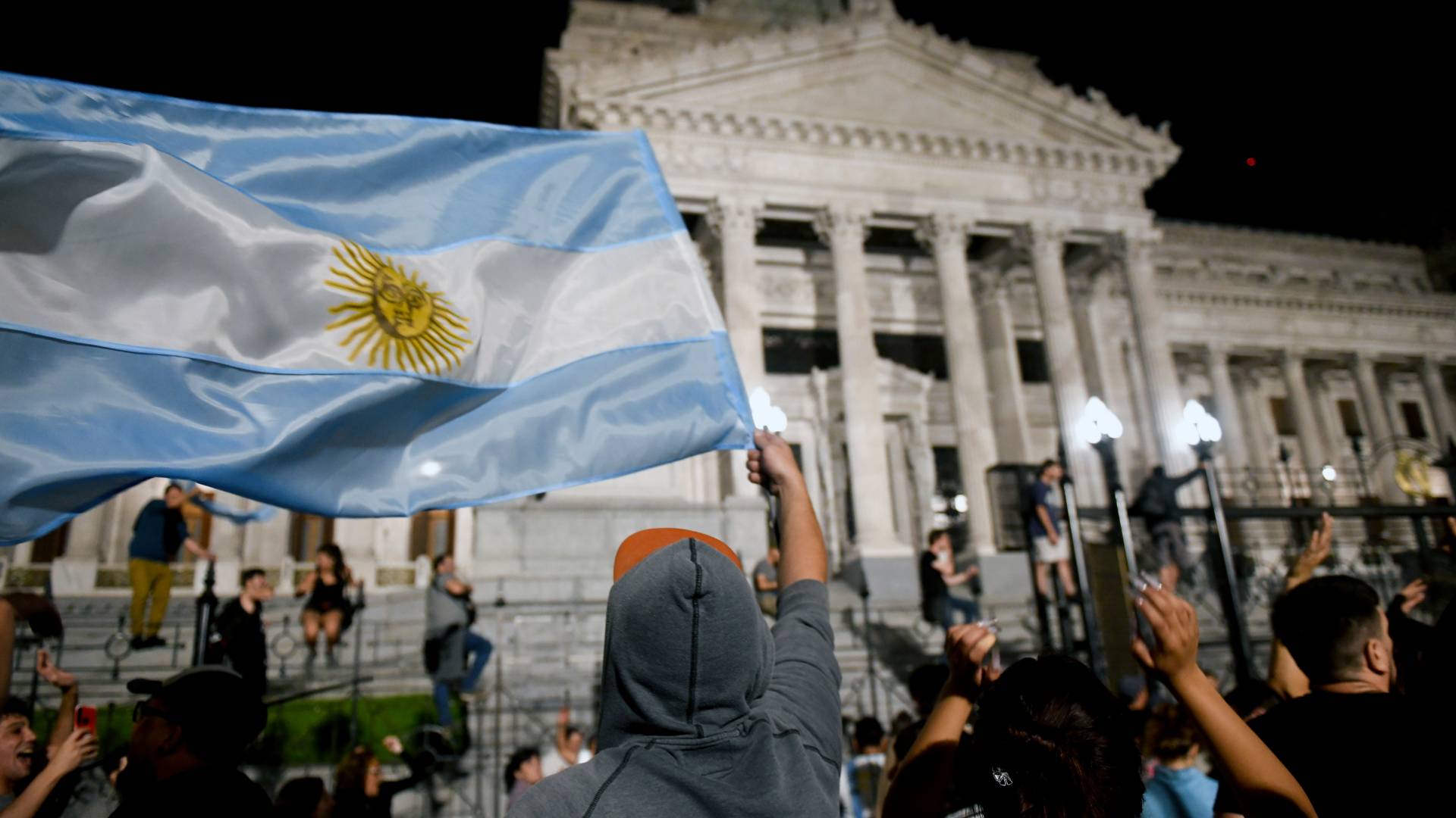 Argentina vivirá este miércoles, bajo el Gobierno del ultraliberal Javier Milei, su primera huelga general desde 2019.