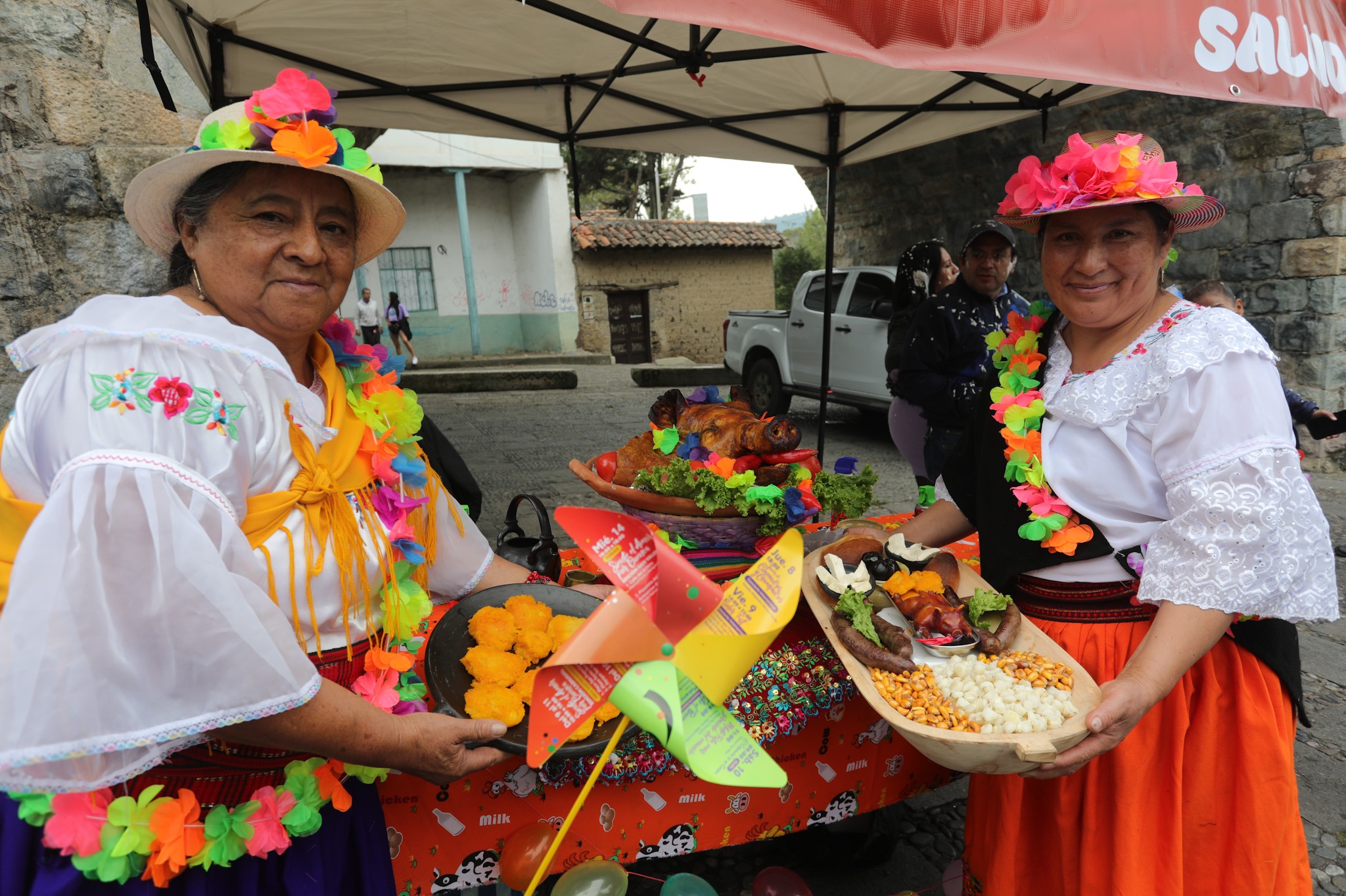 Carnaval Cuenca