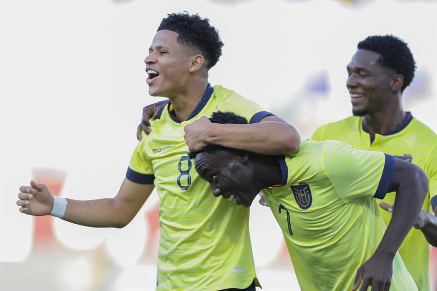 La selección ecuatoriana de fútbol enfrentará al anfitrión Venezuela por la segunda fecha del grupo 'A' del Preolímpico.