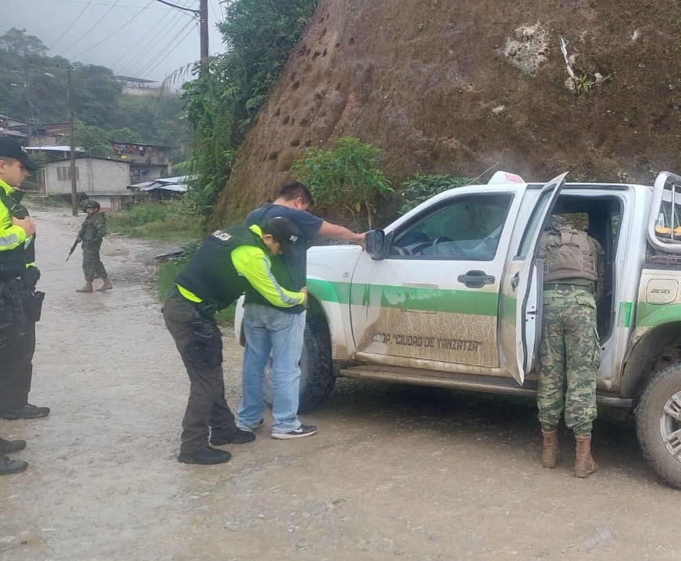 Un total de 2.369 personas han sido detenidas en Ecuador durante los primeros diez días de la declaración de un "conflicto armado interno".