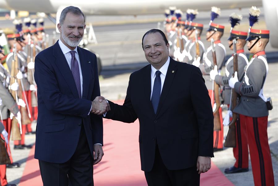 Nueve jefes de Estado asistirán a investidura del nuevo presidente de Guatemala, Bernardo Arévalo.