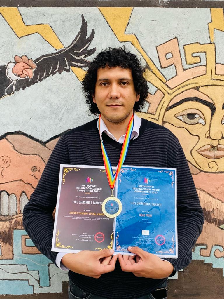 Luis Chiriboga