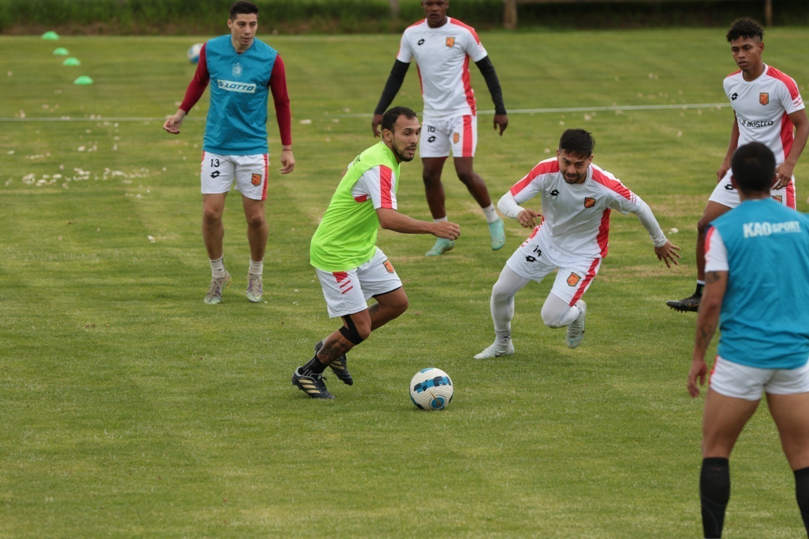 Pretemporada