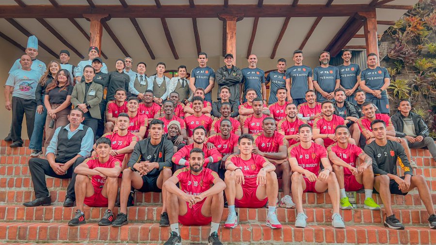 Deportivo Cuenca jugará ante Independiente del Valle el viernes 23 de febrero en la Noche Colorada en el estadio 'ASA'.