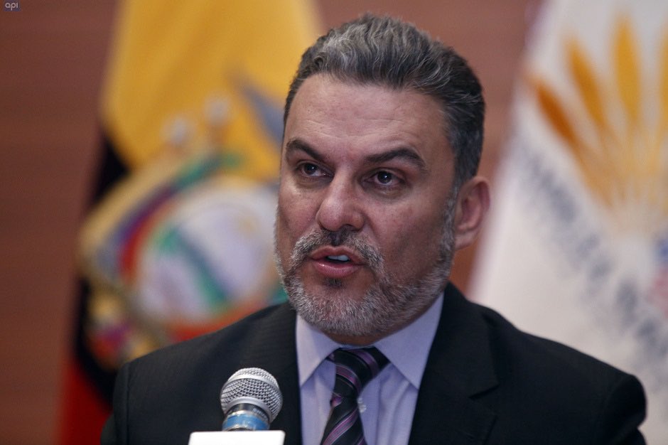 José S.S. es investigado por presunta difusión de información reservada. /API