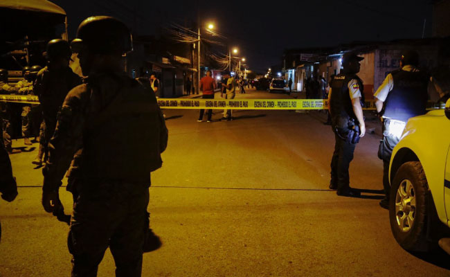 Un presunto femicida recibió prisión preventiva por parte de un juez tras asesinar a su pareja con 40 puñaladas. Foto Fiscalía