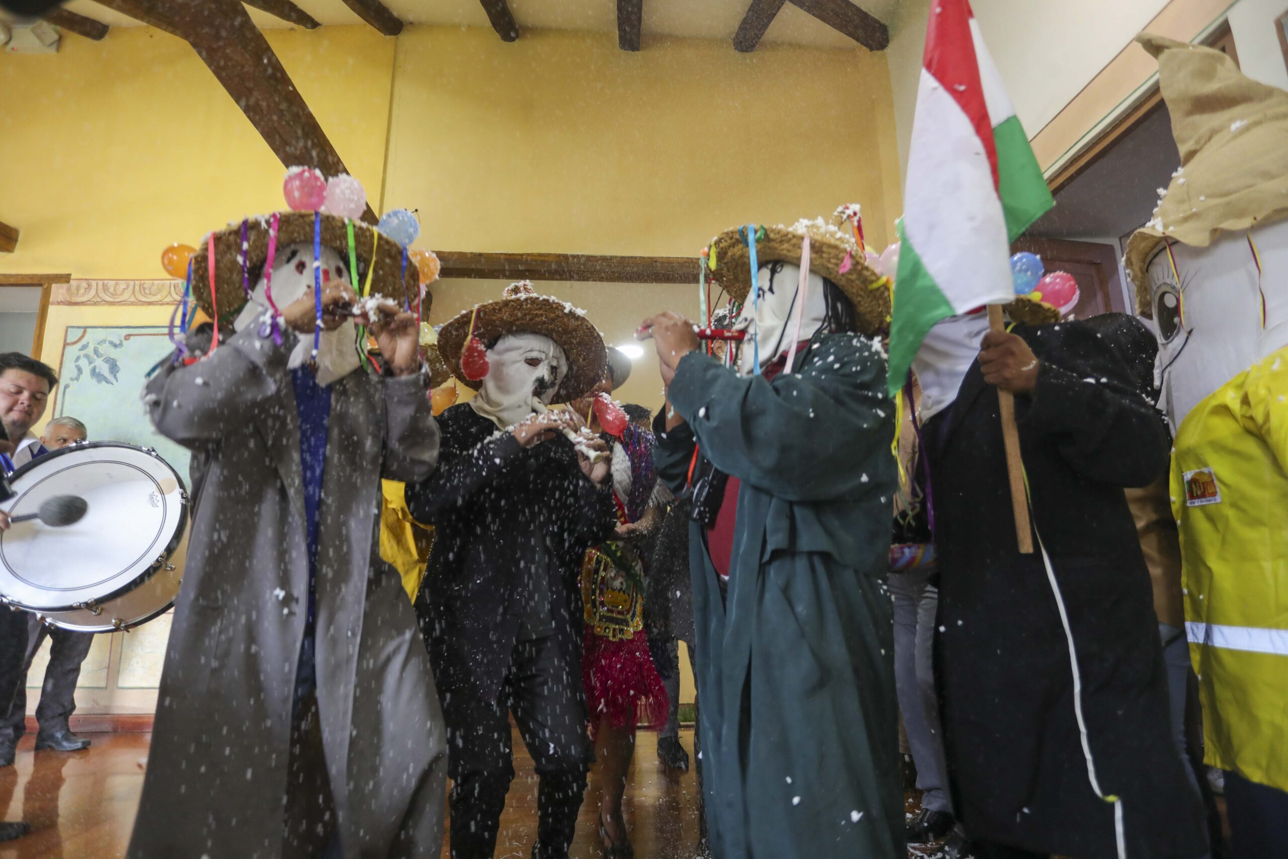 Carnaval Cuenca