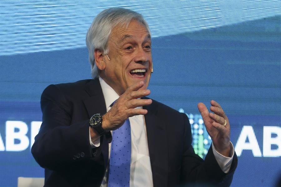 El expresidente Sebastián Piñera, fallecido este martes, fue el primer conservador en llegar al poder tras el retorno a la democracia.