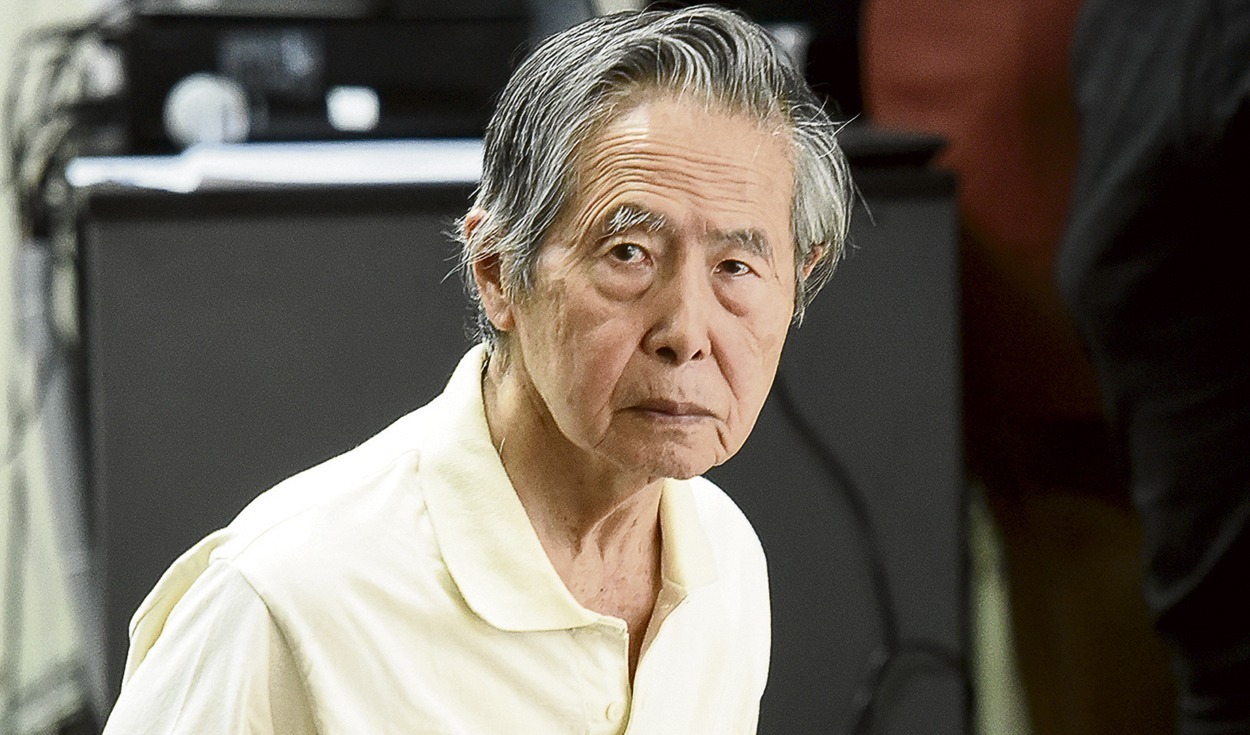 El expresidente de Perú Alberto Fujimori afirmó que el indulto mediante el cual salió de prisión en diciembre de 2023 está "totalmente justificado".