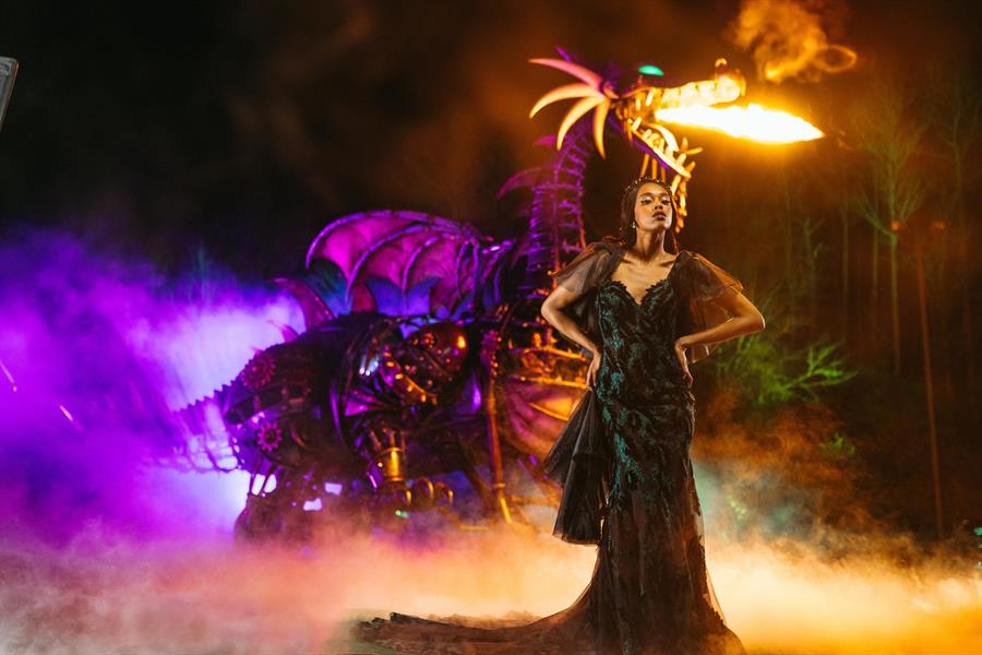 Disney anunció este viernes el lanzamiento de una colección de vestidos de novia sofisticados, con un toque de fantasía e inspirados en las más memorables villanas de sus películas animadas, tales como Maléfica, la Reina Malvada o Úrsula, entre otras. EFE