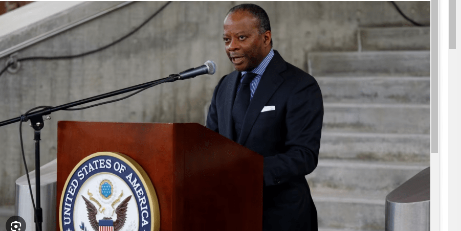 El Subsecretario de Estado de la Oficina de Asuntos Antinarcóticos de Estados Unidos, Todd D. Robinson, visitará Ecuador.