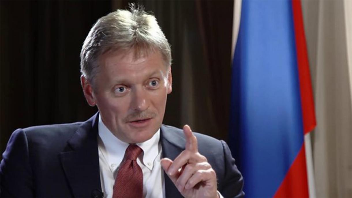El portavoz del Kremlin, Dmitri Peskov, condenó hoy las declaraciones de Biden, que calificó de "gran vergüenza para EEUU".