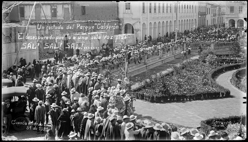 huelga de sal cuenca