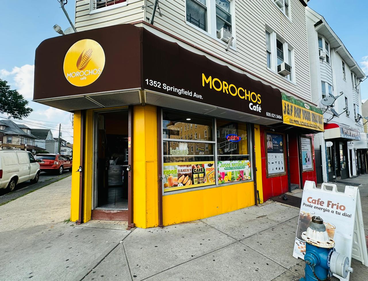 Morochos Café