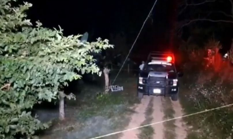 Un migrante de Ecuador fue atacado a balazos por un coyotero en México.