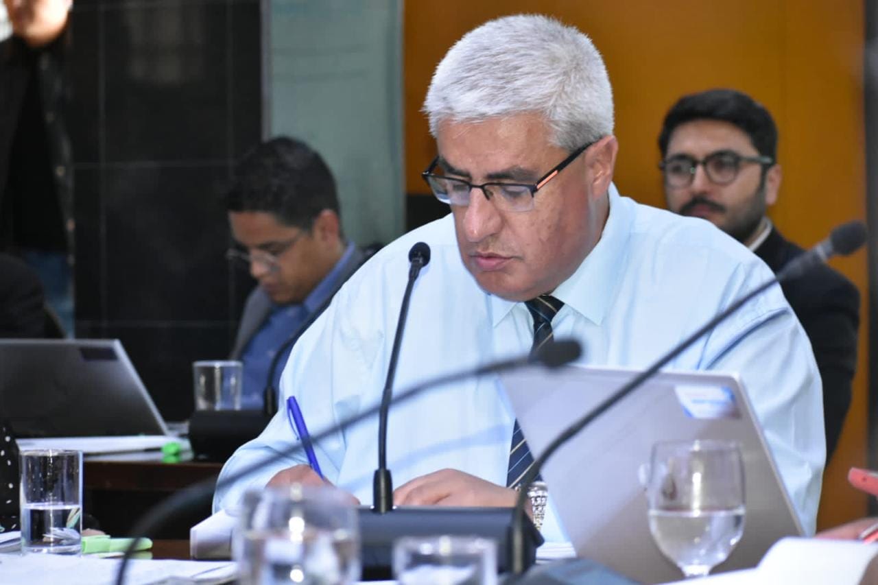 Darío Ordóñez, gerente de la EMOV EP, dio detalles sobre las dos investigaciones.