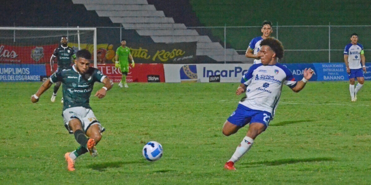 Orense vs Imbabura