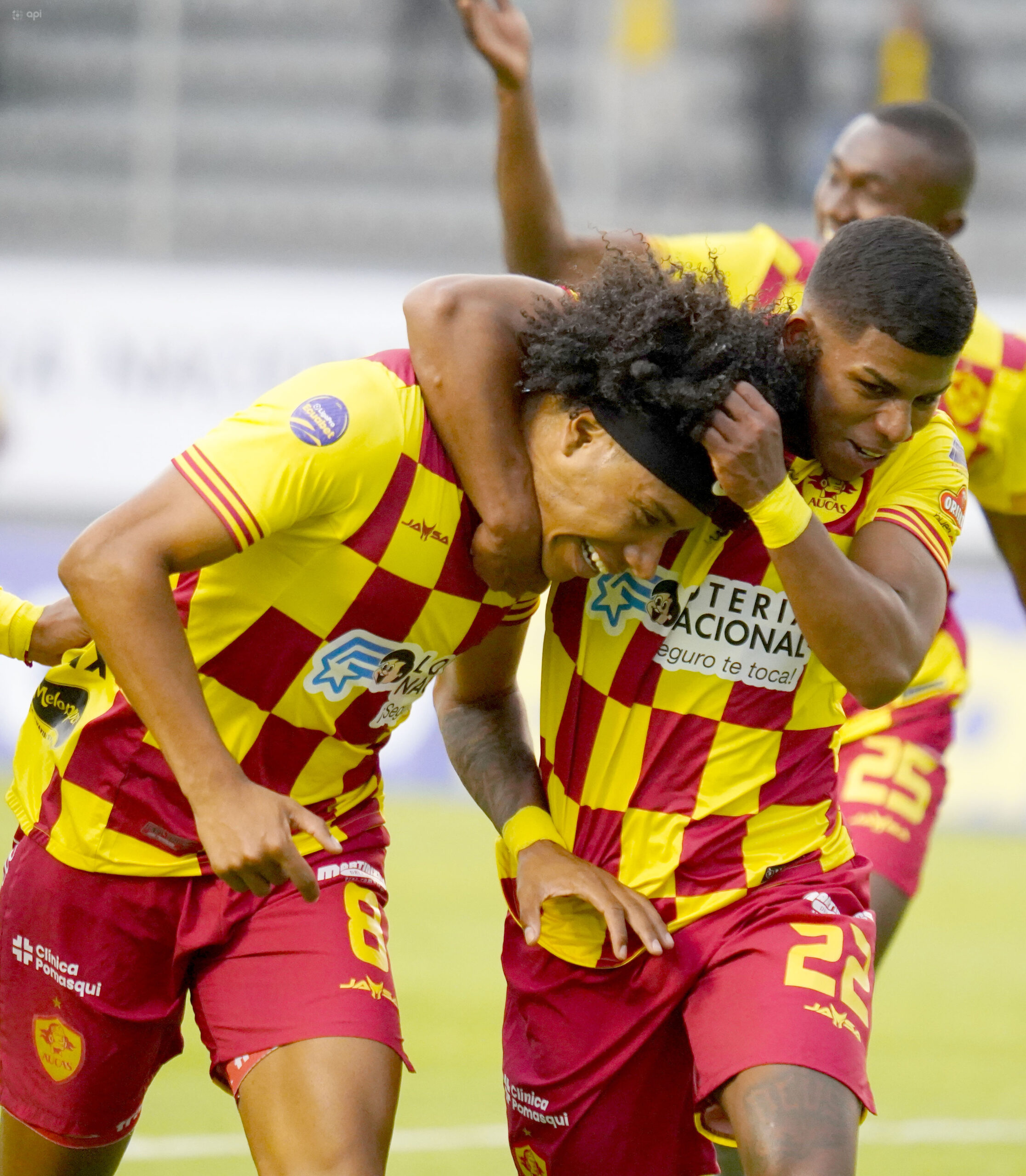 Aucas es el líder absoluto de la LigaPro luego del empate 0-0 entre Emelec e Independiente del Valle por la sexta fecha.