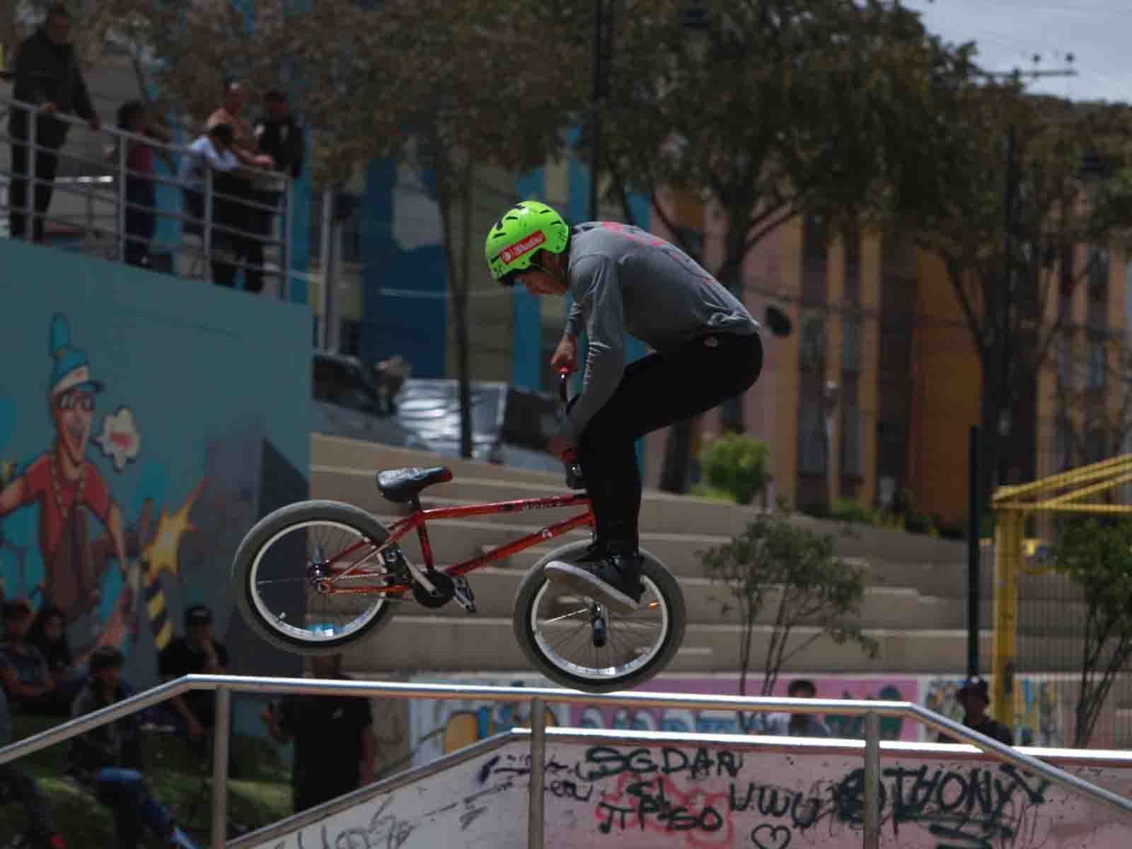 La primera fecha de la Copa de Freestyle y Guaguas Walbikes se disputará este domingo 24 de marzo, desde las 09:00, en el Parque Guataná.