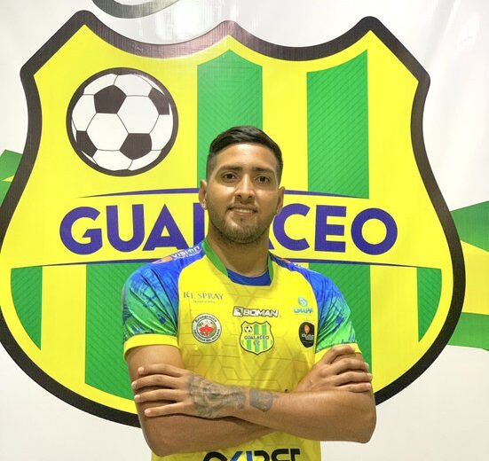 El defensa central ecuatoriano Brando Villacís, es nuevo jugador de Gualaceo SC para la temporada en la Serie 'B'.