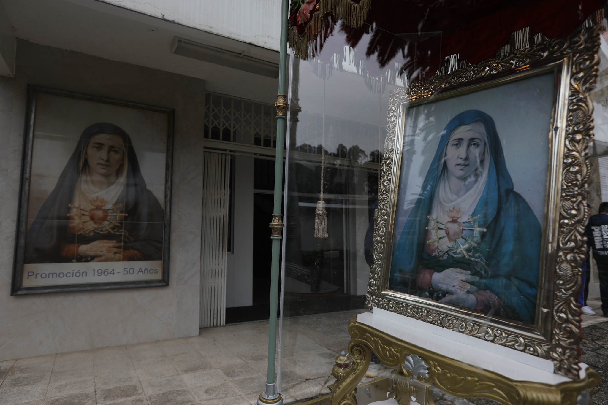 la dolorosa