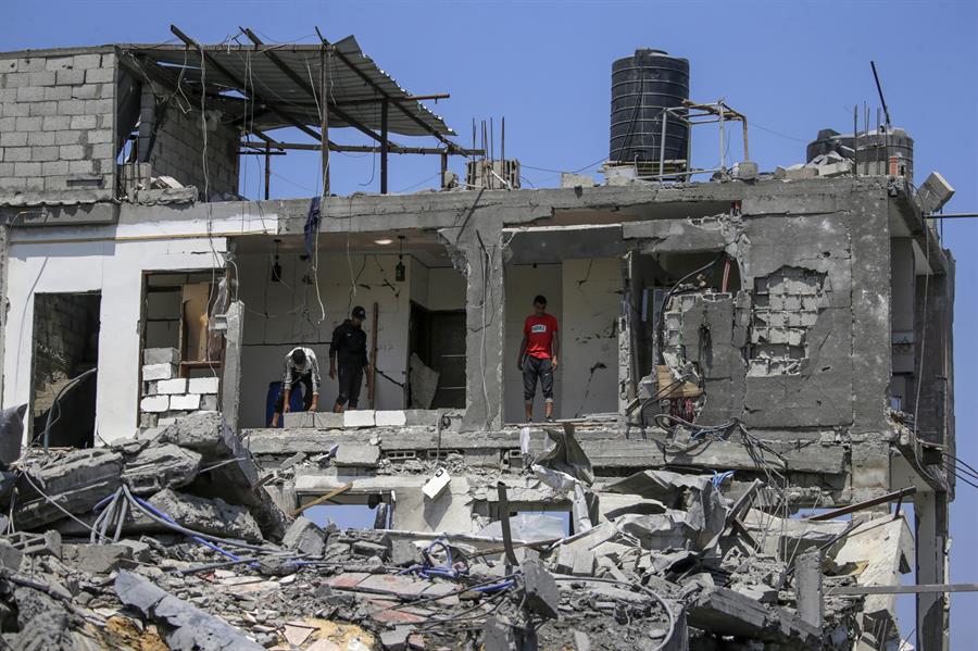 Menos de 72 horas después del ataque en represalia de Irán contra Israel, en el que se lanzaron más de 300 misiles y cohetes sin causar muertos; todavía no queda claro.