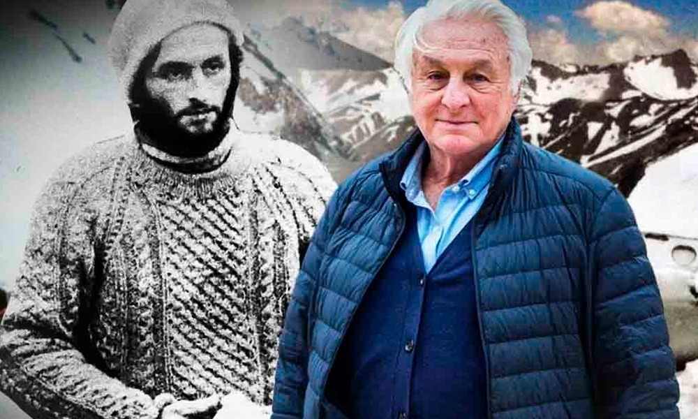 Roberto Canessa se presentará en el teatro Casa de la Cultura de la ciudad de Cuenca el 24 de abril.