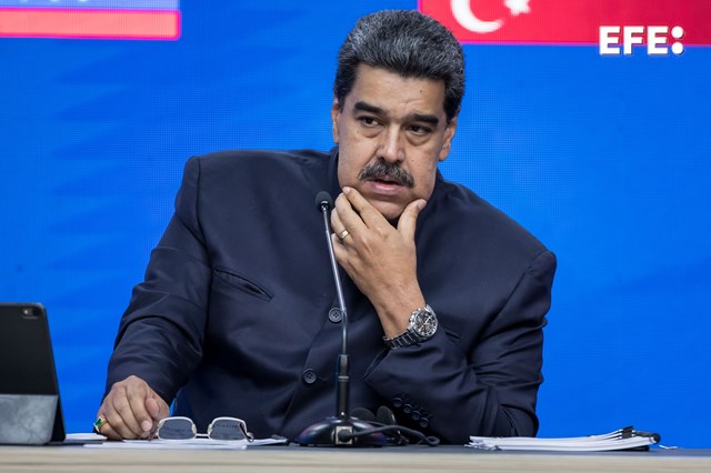 El presidente de Venezuela, Nicolás Maduro, anunció el cierre de la Embajada y consulados en Ecuador, en apoyo a México.
