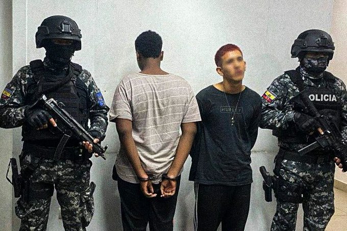 El crimen del conductor de la línea 45 en Guayaquil ha generado repudio en los ecuatorianos. El presunto autor es un adolescente de 14 años.