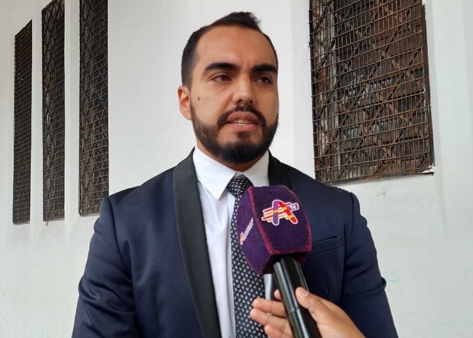 Juan Jara, nuevo Intendente General de Policía del Azuay.