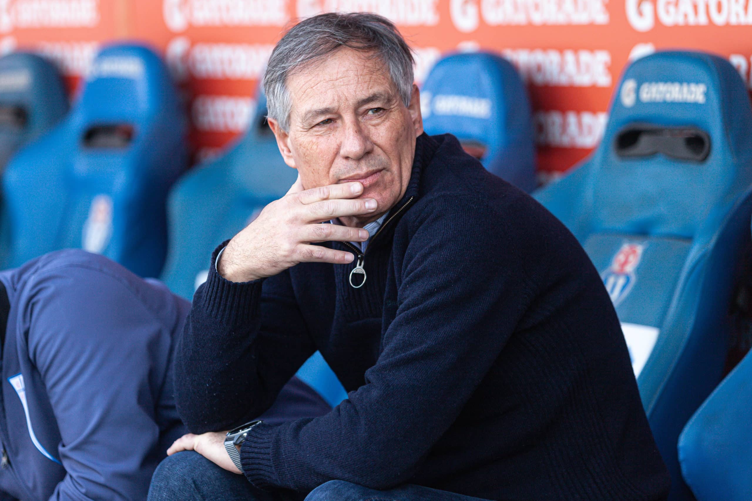 Ariel Holan es el nuevo Director Técnico de Barcelona SC, donde dirigirá desde el lunes 29 de abril del 2024.
