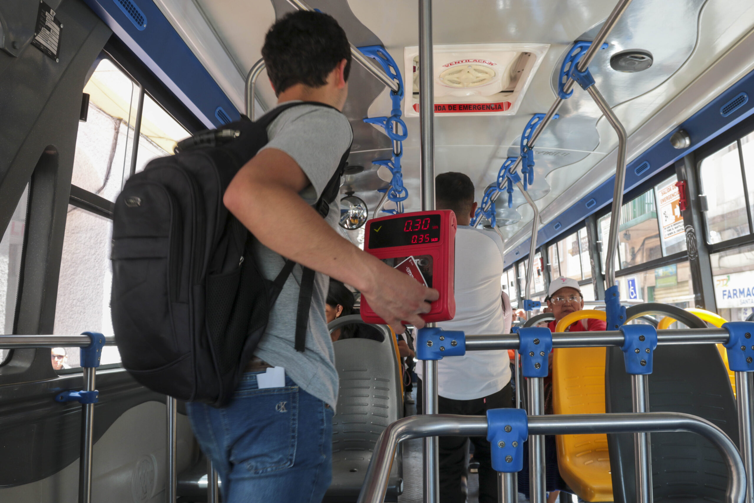 La Cámara de Transporte de Cuenca mantendrá todos los horarios nocturnos.