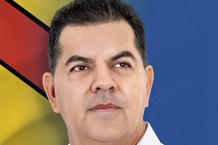 El alcalde de Portovelo, Jorge Maldonado, fue víctima de un atentado.
