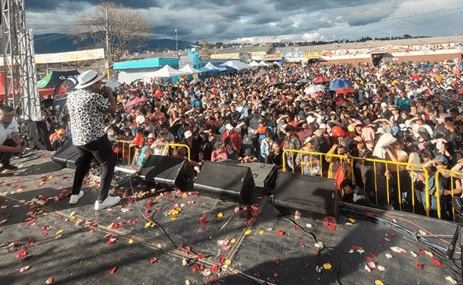 Los jóvenes cuencanos en el festival “Urban Talent Renovación”. Los interesados pueden postular con algunos requisitos.