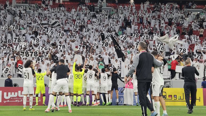 El ecuatoriano, Gonzalo Plata, se proclamó como campeón de la Liga de Qatar, marcando ocho goles y seis asistencias en el certamen.