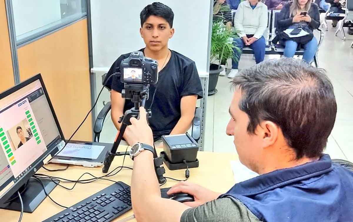El Registro Civil de Cuenca atenderá los sábados 6, 13 y 20 de abril de 08:00 a 14:00.