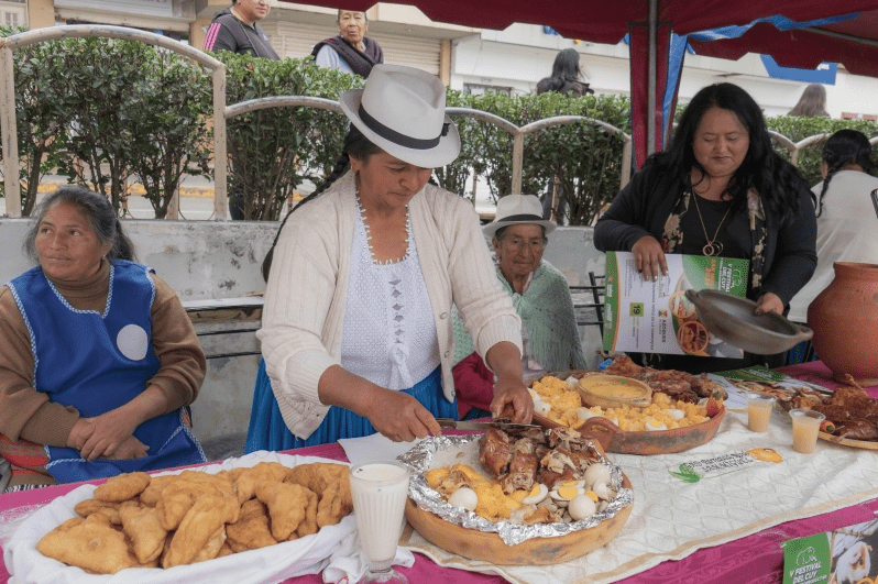 En el festival del cuy está confirmada la participación de productores de la comunidad y del cantón. / Cortesía